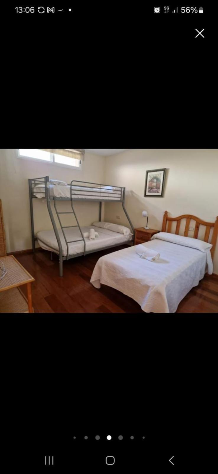 Appartement Puerto Aguadulce 4g *