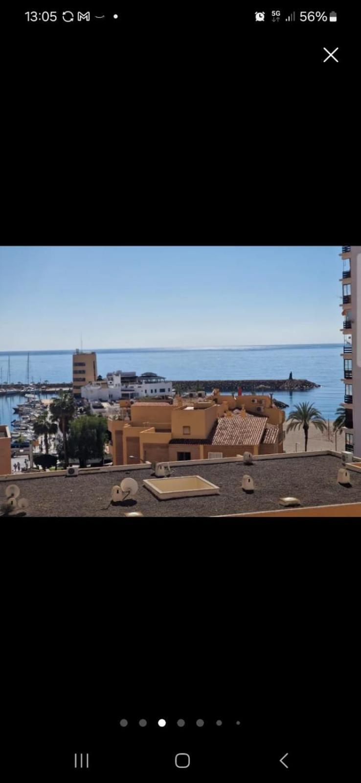 Puerto Aguadulce 4g Appartement *