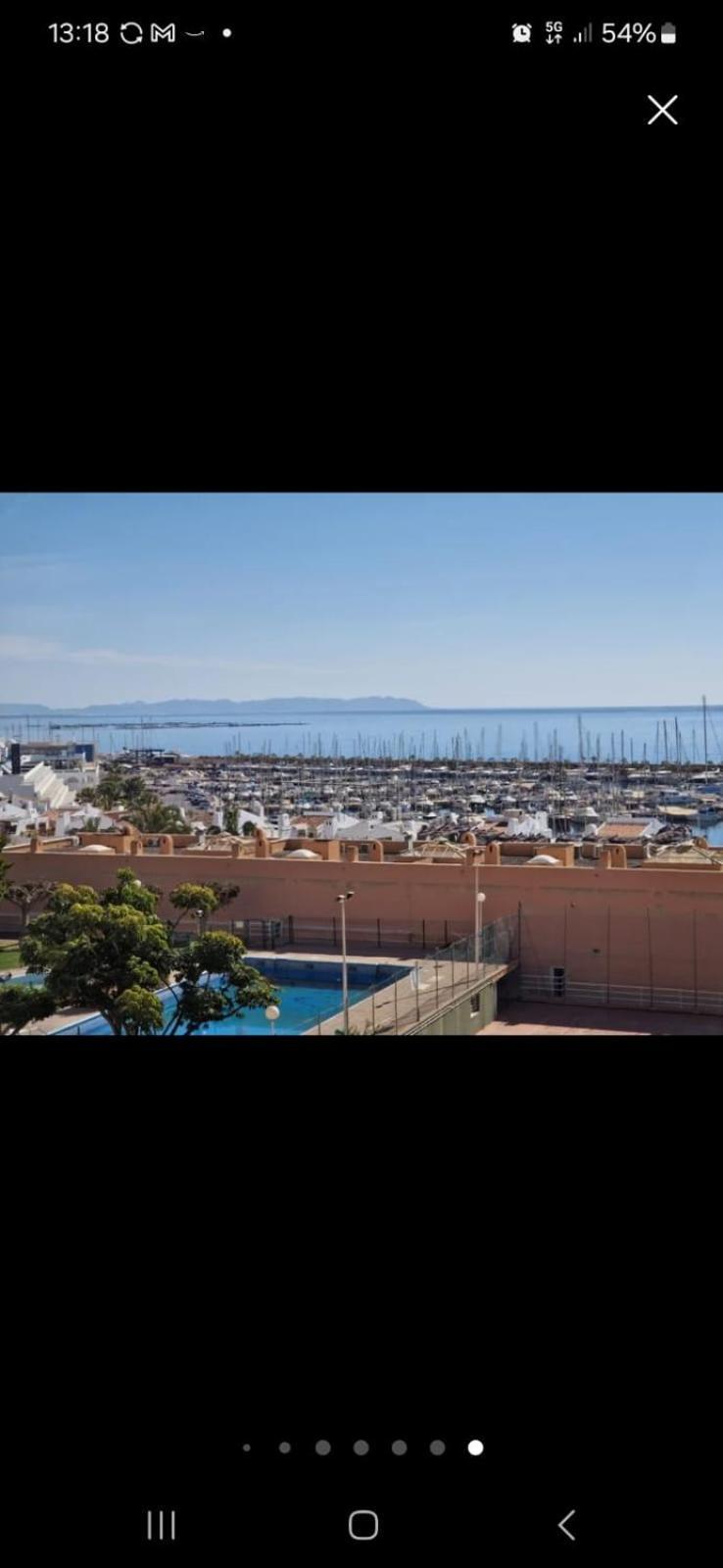 Apartment Puerto Aguadulce 4g Aguadulce (Almeria)